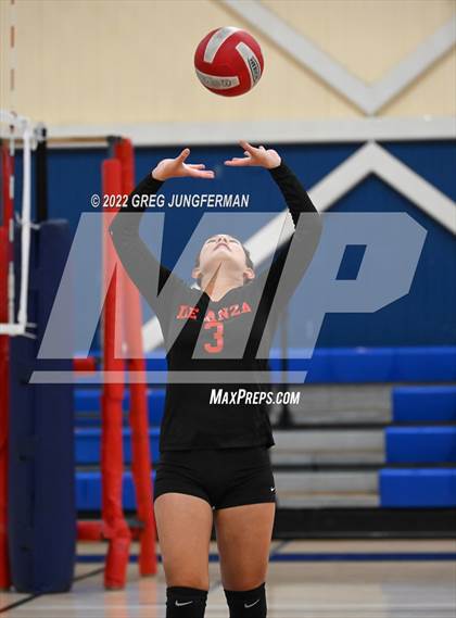 Thumbnail 3 in De Anza @ Tamalpais (CIF NCS D3 Playoff) photogallery.