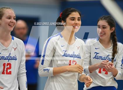Thumbnail 3 in De Anza @ Tamalpais (CIF NCS D3 Playoff) photogallery.