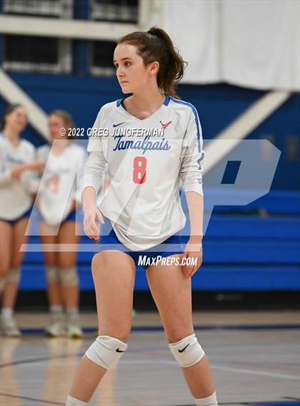 Thumbnail 2 in De Anza @ Tamalpais (CIF NCS D3 Playoff) photogallery.