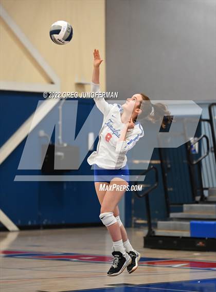Thumbnail 2 in De Anza @ Tamalpais (CIF NCS D3 Playoff) photogallery.