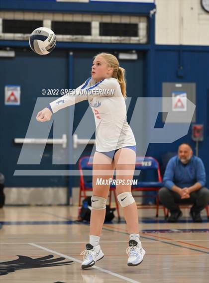 Thumbnail 3 in De Anza @ Tamalpais (CIF NCS D3 Playoff) photogallery.