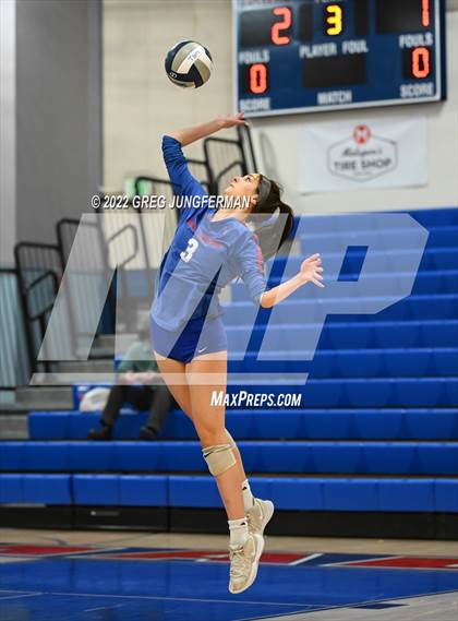 Thumbnail 3 in De Anza @ Tamalpais (CIF NCS D3 Playoff) photogallery.
