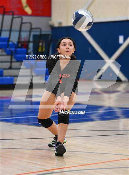 Thumbnail 3 in De Anza @ Tamalpais (CIF NCS D3 Playoff) photogallery.