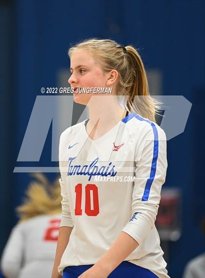 Thumbnail 3 in De Anza @ Tamalpais (CIF NCS D3 Playoff) photogallery.