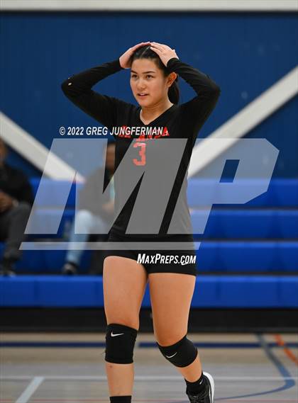Thumbnail 2 in De Anza @ Tamalpais (CIF NCS D3 Playoff) photogallery.