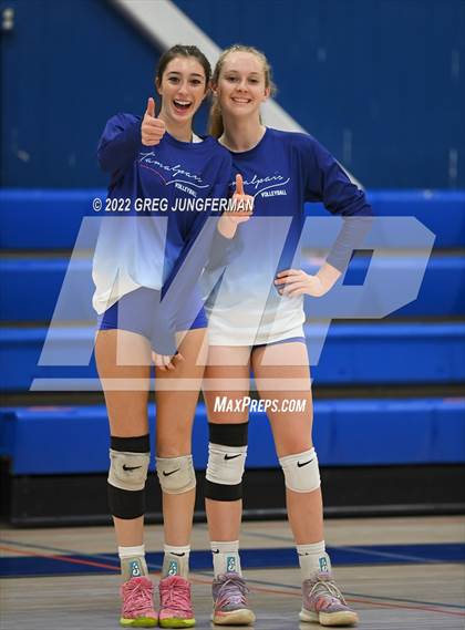 Thumbnail 2 in De Anza @ Tamalpais (CIF NCS D3 Playoff) photogallery.