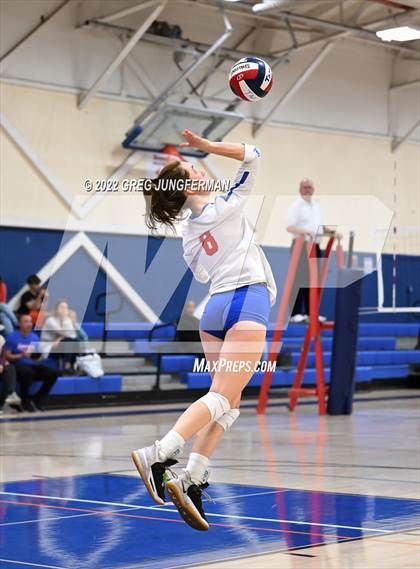Thumbnail 1 in De Anza @ Tamalpais (CIF NCS D3 Playoff) photogallery.