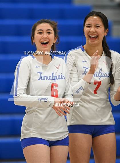 Thumbnail 1 in De Anza @ Tamalpais (CIF NCS D3 Playoff) photogallery.