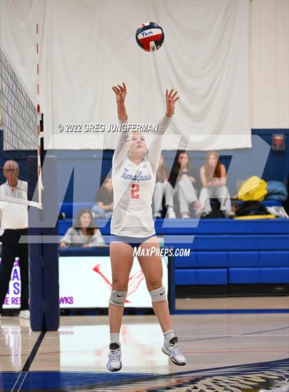 Thumbnail 2 in De Anza @ Tamalpais (CIF NCS D3 Playoff) photogallery.