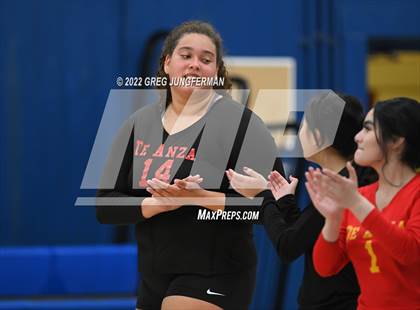 Thumbnail 1 in De Anza @ Tamalpais (CIF NCS D3 Playoff) photogallery.