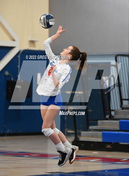 Thumbnail 2 in De Anza @ Tamalpais (CIF NCS D3 Playoff) photogallery.
