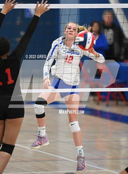 Thumbnail 1 in De Anza @ Tamalpais (CIF NCS D3 Playoff) photogallery.