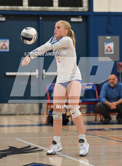 Thumbnail 2 in De Anza @ Tamalpais (CIF NCS D3 Playoff) photogallery.