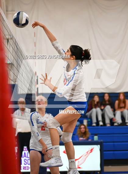 Thumbnail 3 in De Anza @ Tamalpais (CIF NCS D3 Playoff) photogallery.