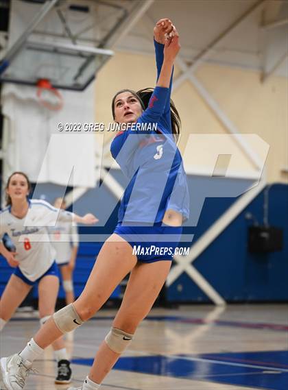 Thumbnail 1 in De Anza @ Tamalpais (CIF NCS D3 Playoff) photogallery.