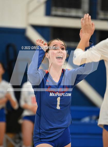 Thumbnail 2 in De Anza @ Tamalpais (CIF NCS D3 Playoff) photogallery.