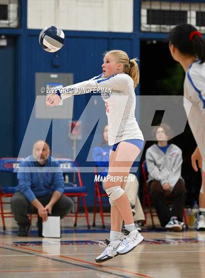 Thumbnail 1 in De Anza @ Tamalpais (CIF NCS D3 Playoff) photogallery.