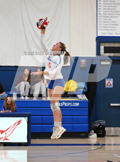 Thumbnail 2 in De Anza @ Tamalpais (CIF NCS D3 Playoff) photogallery.