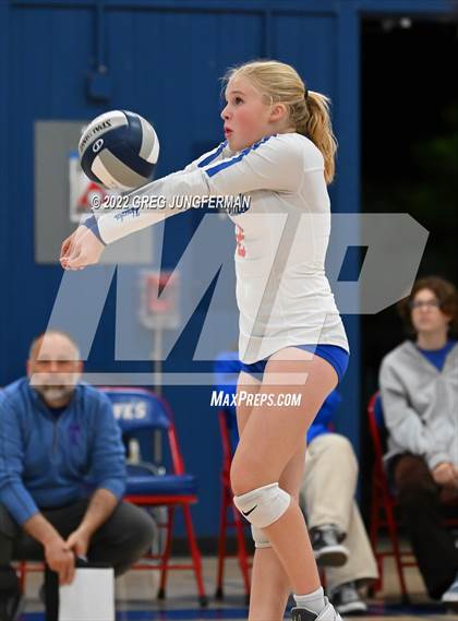 Thumbnail 3 in De Anza @ Tamalpais (CIF NCS D3 Playoff) photogallery.