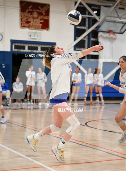 Thumbnail 3 in De Anza @ Tamalpais (CIF NCS D3 Playoff) photogallery.