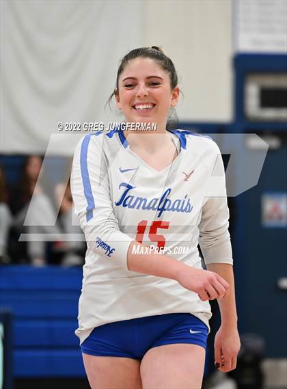 Thumbnail 2 in De Anza @ Tamalpais (CIF NCS D3 Playoff) photogallery.