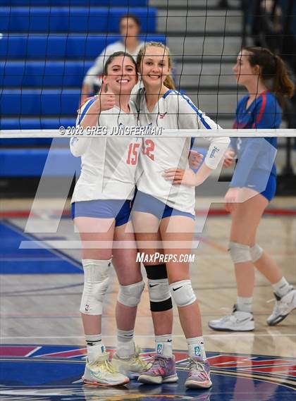 Thumbnail 3 in De Anza @ Tamalpais (CIF NCS D3 Playoff) photogallery.