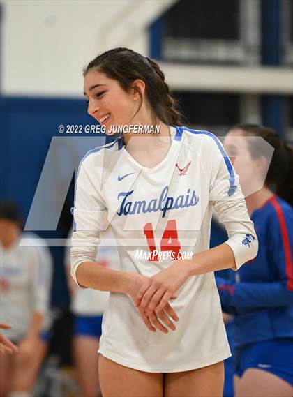 Thumbnail 3 in De Anza @ Tamalpais (CIF NCS D3 Playoff) photogallery.