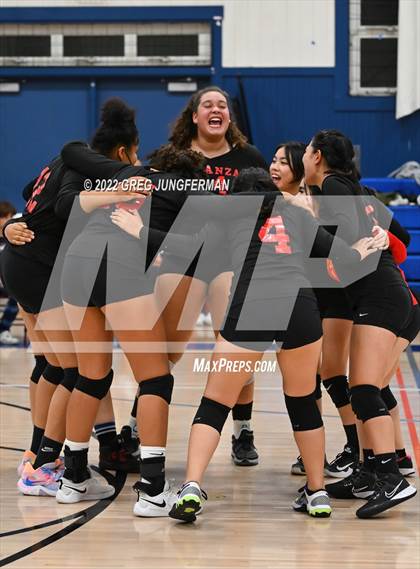 Thumbnail 2 in De Anza @ Tamalpais (CIF NCS D3 Playoff) photogallery.