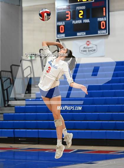 Thumbnail 1 in De Anza @ Tamalpais (CIF NCS D3 Playoff) photogallery.
