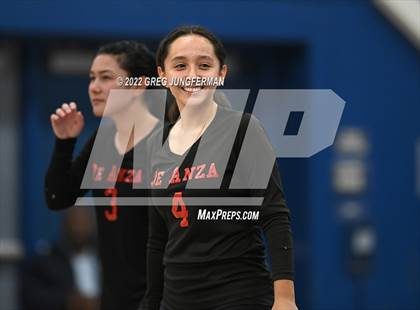 Thumbnail 2 in De Anza @ Tamalpais (CIF NCS D3 Playoff) photogallery.