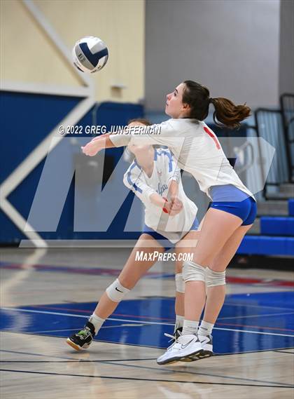 Thumbnail 3 in De Anza @ Tamalpais (CIF NCS D3 Playoff) photogallery.