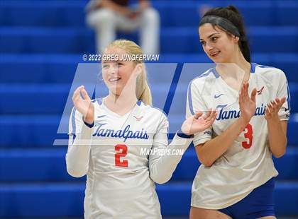 Thumbnail 3 in De Anza @ Tamalpais (CIF NCS D3 Playoff) photogallery.