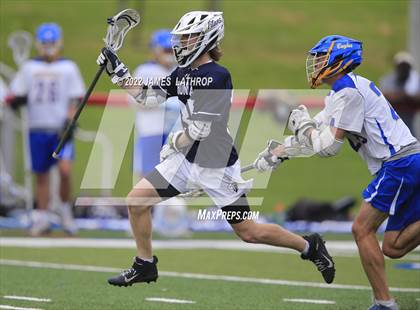 Thumbnail 3 in Webster Thomas vs. Irondequoit  (NYSPHSAA Section 5 Class B Semifinal)  photogallery.