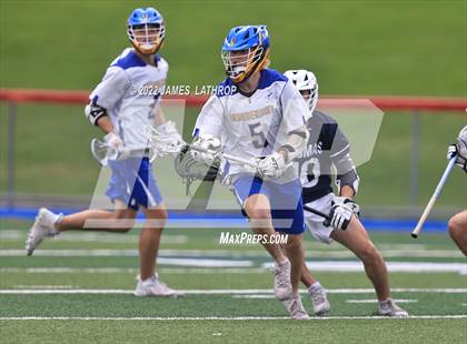 Thumbnail 3 in Webster Thomas vs. Irondequoit  (NYSPHSAA Section 5 Class B Semifinal)  photogallery.