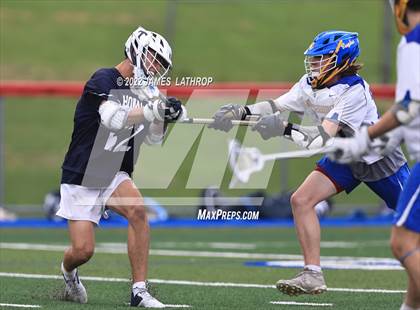 Thumbnail 1 in Webster Thomas vs. Irondequoit  (NYSPHSAA Section 5 Class B Semifinal)  photogallery.