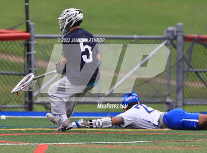 Thumbnail 3 in Webster Thomas vs. Irondequoit  (NYSPHSAA Section 5 Class B Semifinal)  photogallery.