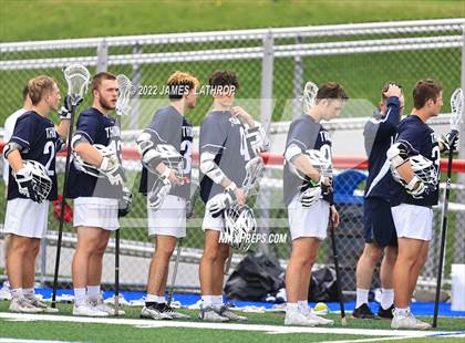 Thumbnail 1 in Webster Thomas vs. Irondequoit  (NYSPHSAA Section 5 Class B Semifinal)  photogallery.