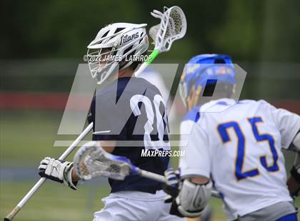 Thumbnail 3 in Webster Thomas vs. Irondequoit  (NYSPHSAA Section 5 Class B Semifinal)  photogallery.