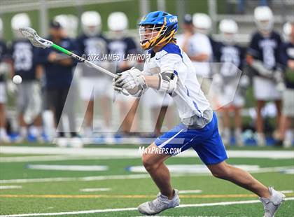 Thumbnail 2 in Webster Thomas vs. Irondequoit  (NYSPHSAA Section 5 Class B Semifinal)  photogallery.