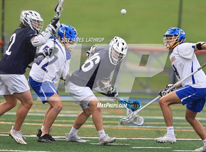 Thumbnail 1 in Webster Thomas vs. Irondequoit  (NYSPHSAA Section 5 Class B Semifinal)  photogallery.