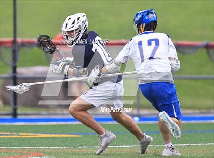 Thumbnail 3 in Webster Thomas vs. Irondequoit  (NYSPHSAA Section 5 Class B Semifinal)  photogallery.