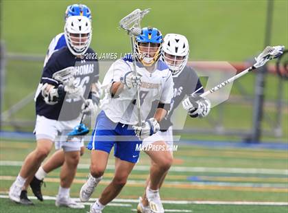 Thumbnail 2 in Webster Thomas vs. Irondequoit  (NYSPHSAA Section 5 Class B Semifinal)  photogallery.
