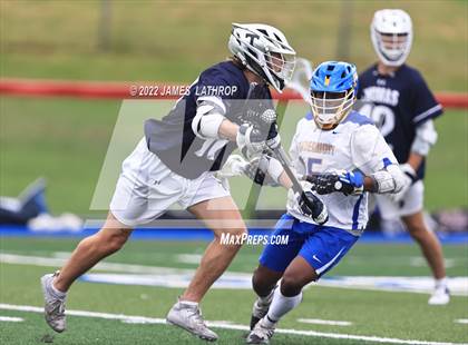 Thumbnail 3 in Webster Thomas vs. Irondequoit  (NYSPHSAA Section 5 Class B Semifinal)  photogallery.