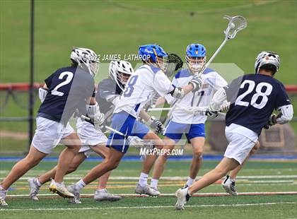 Thumbnail 2 in Webster Thomas vs. Irondequoit  (NYSPHSAA Section 5 Class B Semifinal)  photogallery.