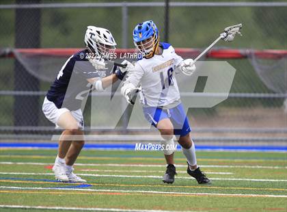 Thumbnail 3 in Webster Thomas vs. Irondequoit  (NYSPHSAA Section 5 Class B Semifinal)  photogallery.