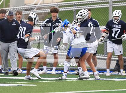 Thumbnail 3 in Webster Thomas vs. Irondequoit  (NYSPHSAA Section 5 Class B Semifinal)  photogallery.