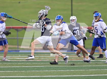 Thumbnail 3 in Webster Thomas vs. Irondequoit  (NYSPHSAA Section 5 Class B Semifinal)  photogallery.