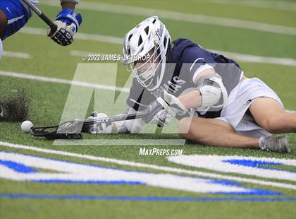 Thumbnail 2 in Webster Thomas vs. Irondequoit  (NYSPHSAA Section 5 Class B Semifinal)  photogallery.