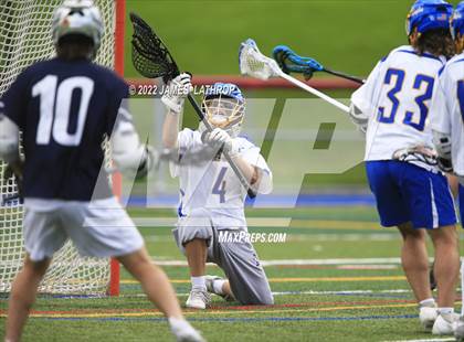 Thumbnail 3 in Webster Thomas vs. Irondequoit  (NYSPHSAA Section 5 Class B Semifinal)  photogallery.