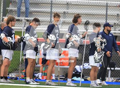 Thumbnail 3 in Webster Thomas vs. Irondequoit  (NYSPHSAA Section 5 Class B Semifinal)  photogallery.